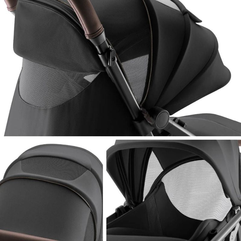 Lani Lightweight and Ultra-Compact Travel Stroller
