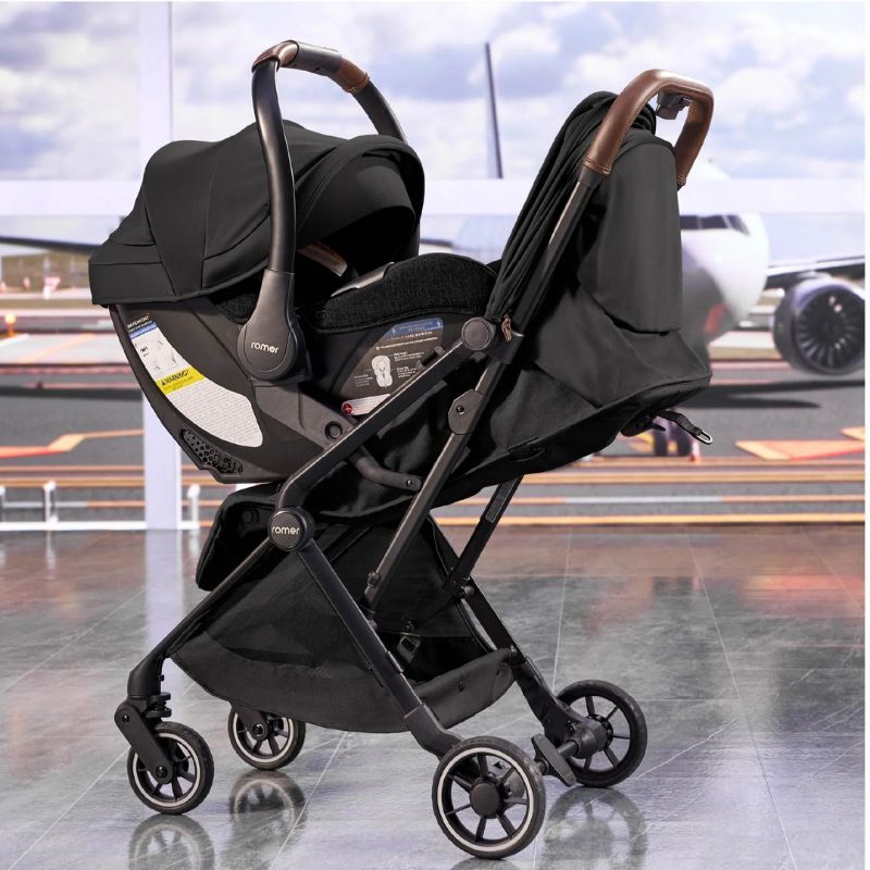 Lani Lightweight and Ultra-Compact Travel Stroller