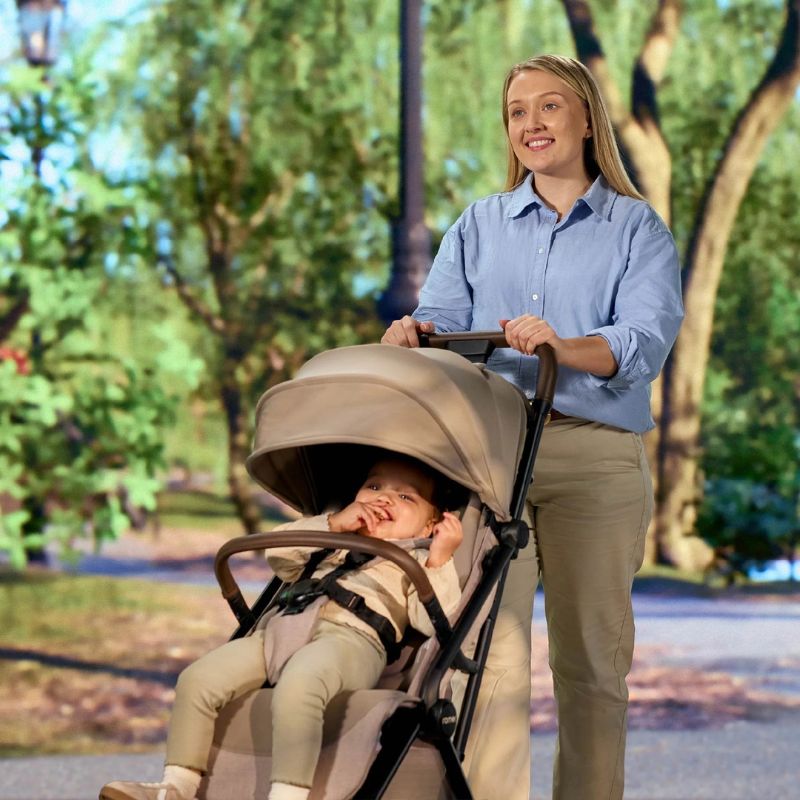 Lani Lightweight and Ultra-Compact Travel Stroller