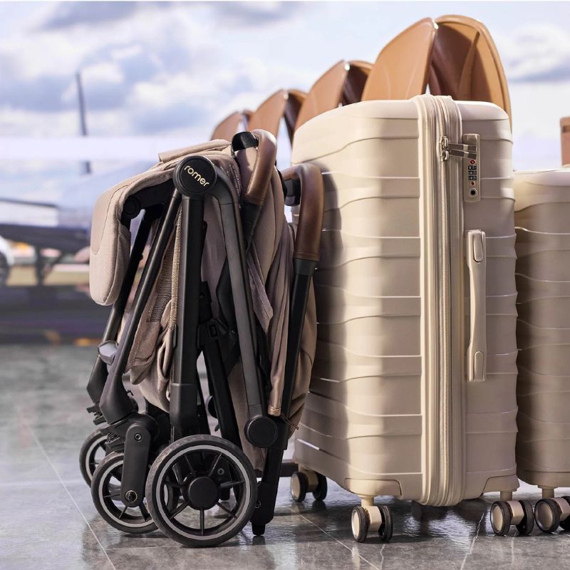 Lani Lightweight and Ultra-Compact Travel Stroller
