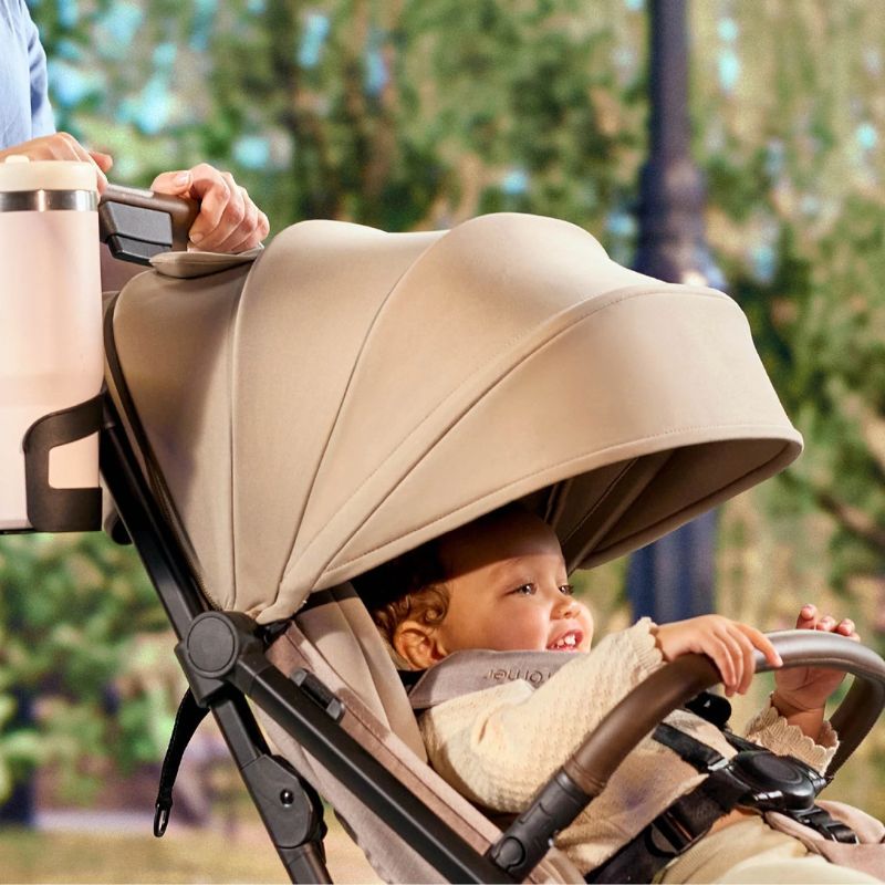 Lani Lightweight and Ultra-Compact Travel Stroller