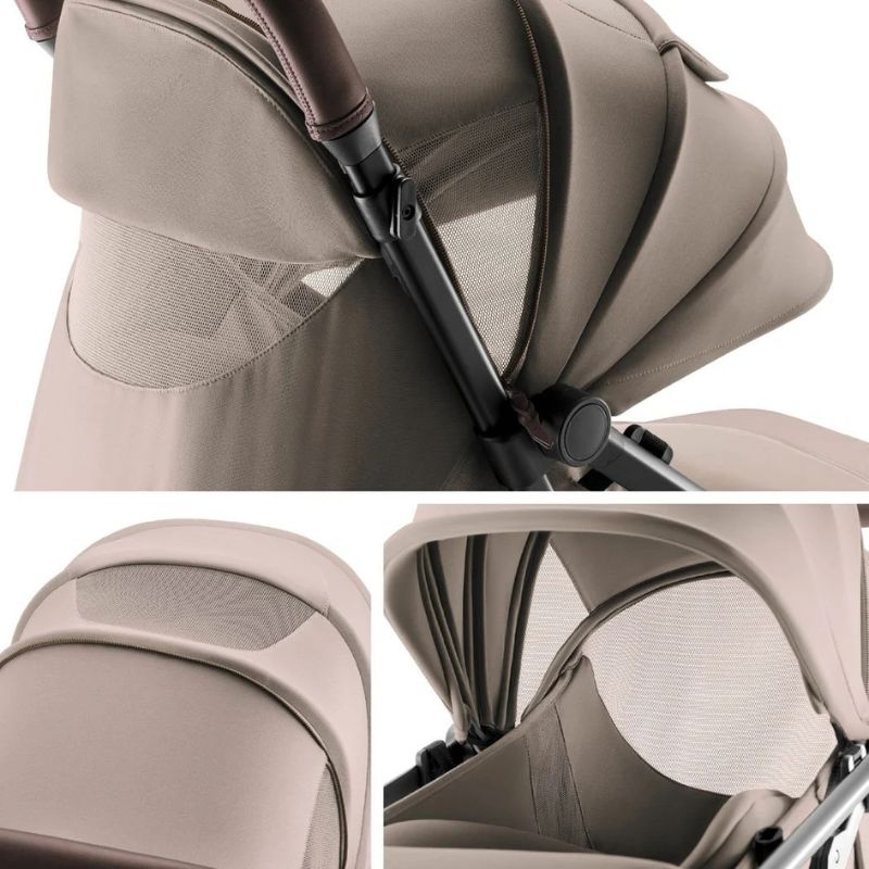 Lani Lightweight and Ultra-Compact Travel Stroller