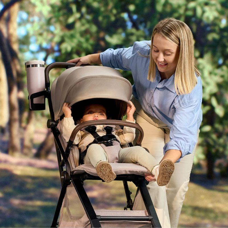 Lani Lightweight and Ultra-Compact Travel Stroller
