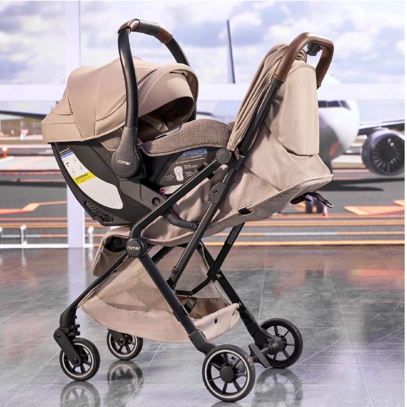 Lani Lightweight and Ultra-Compact Travel Stroller