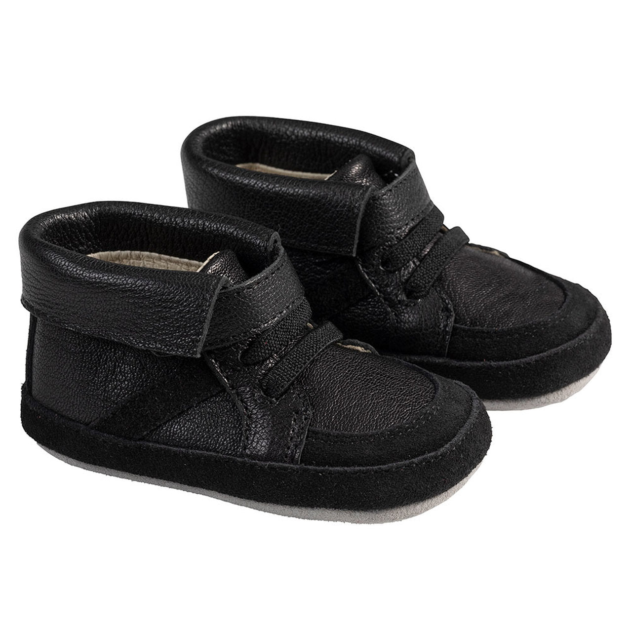 Grayson Black Boots