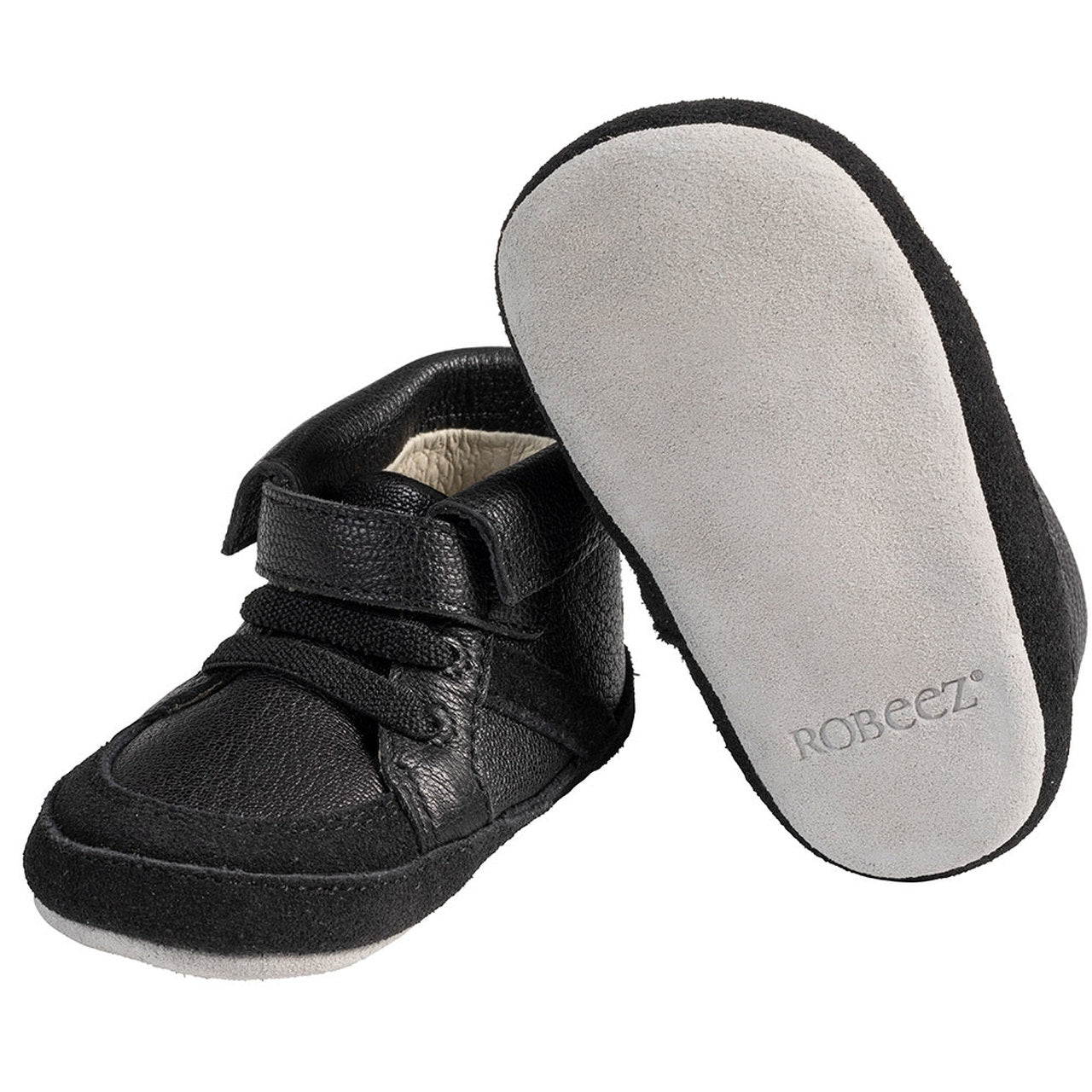 Grayson Black Boots