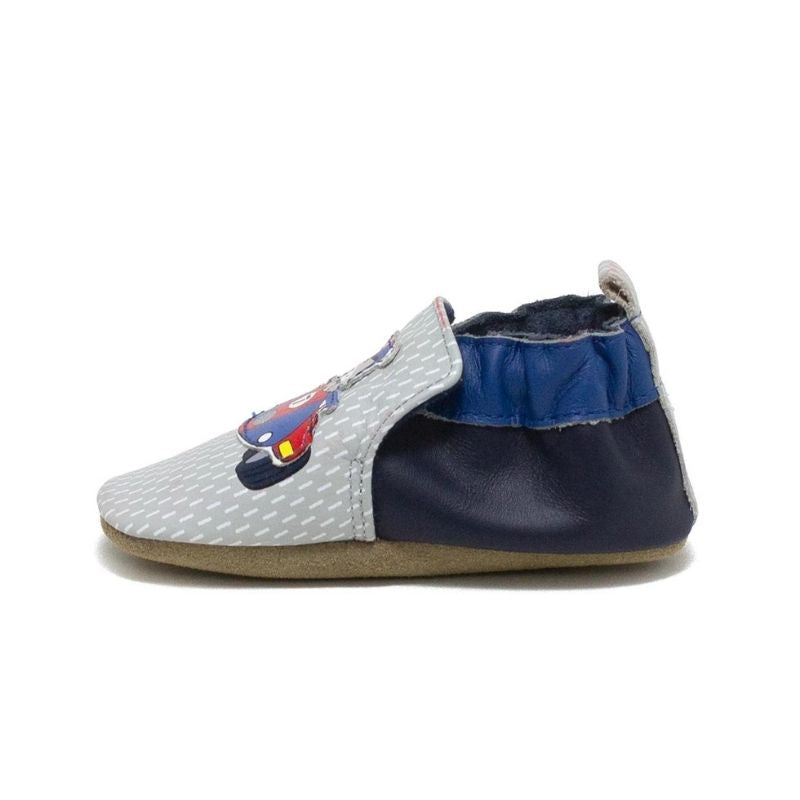 Soft Sole Boy Shoes Speed Racer