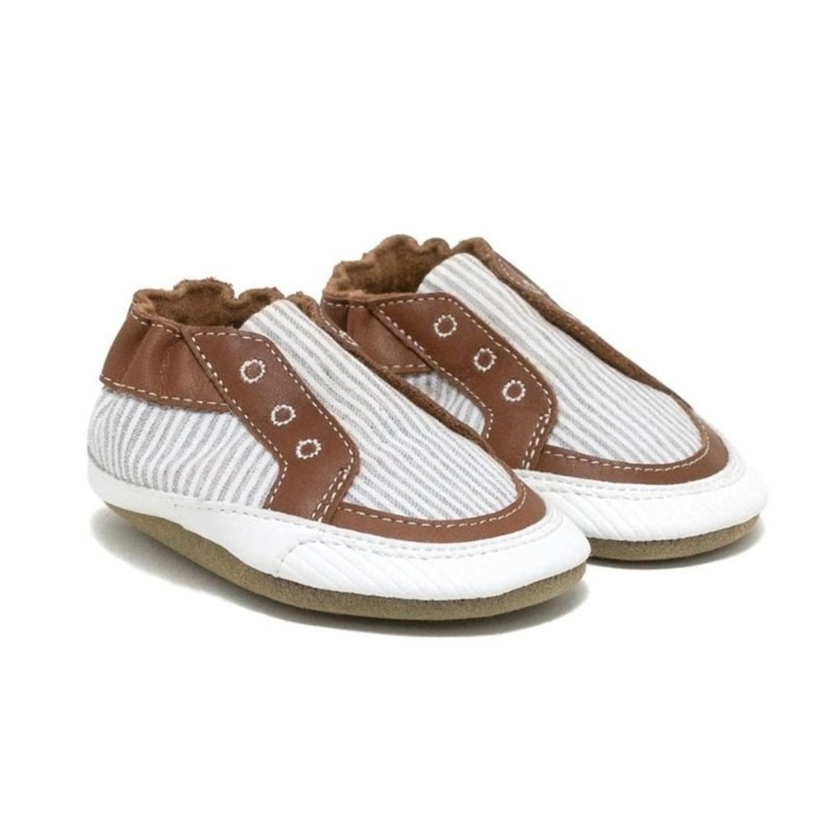 Soft Sole Boy Shoes
