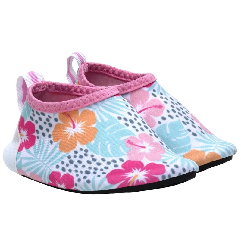 Girls 2024 aqua shoes