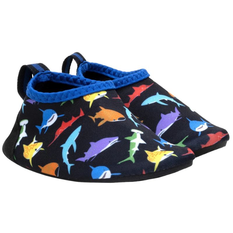 Aqua Shoes Multi Sharks