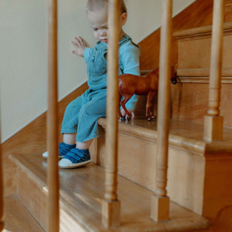 Premiers coups de pied - Joey
