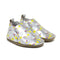 Soft Sole Girl Shoes Sun Rainbow Clouds 