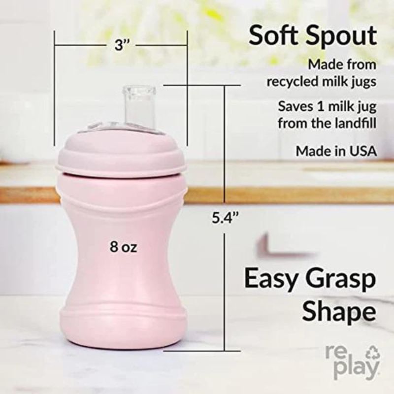 Soft Spout Sippy Cup