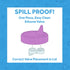 No-Slip Sippy Cup - 10oz