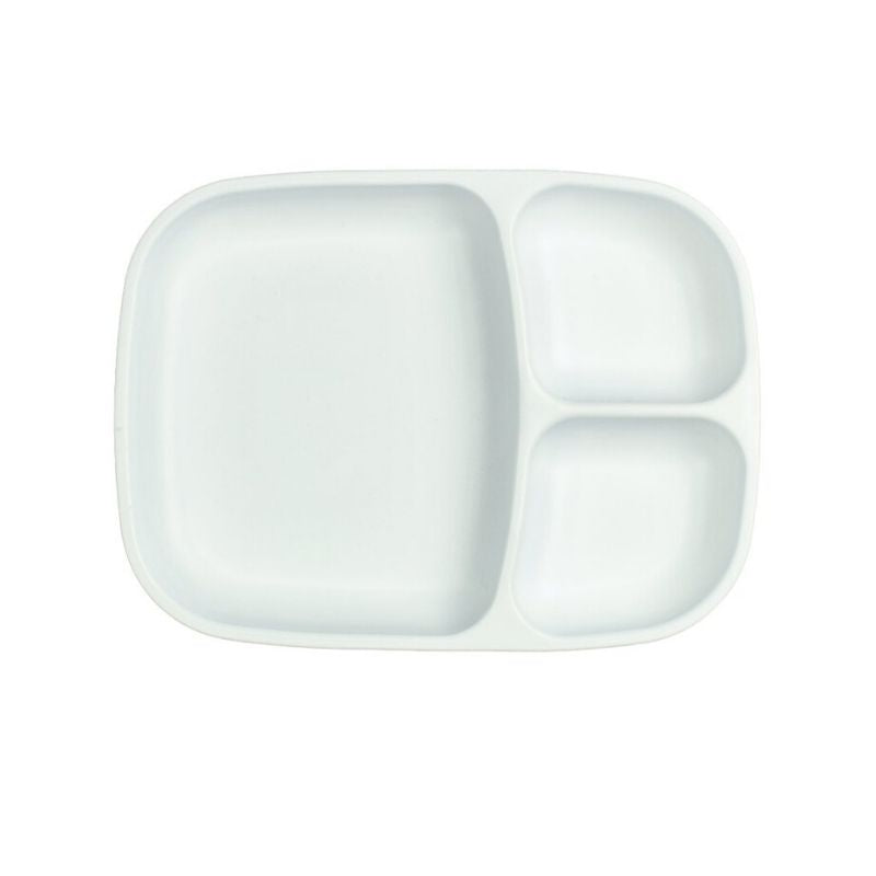 Divided Tray White