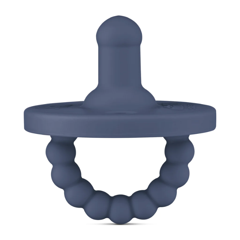 Cutie Pat Round (Pacifier + Teether) Captain
