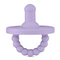 Cutie Pat Round (Pacifier + Teether) Lavender