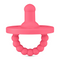 Cutie Pat Round (Pacifier + Teether) Punch