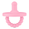 Cutie Pat Round (Pacifier + Teether) Taffy