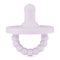Cutie PAT Pacifiers - Stage 2 Lilac
