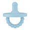 Cutie Pat Round (Pacifier + Teether) Arctic
