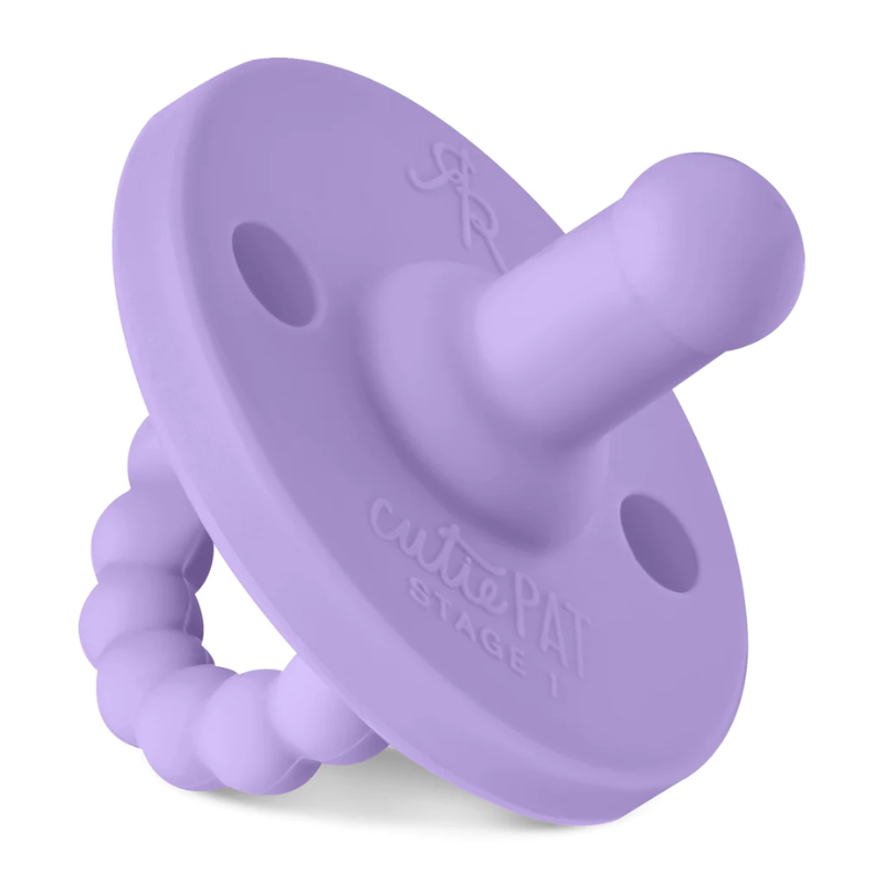 Cutie PAT Stage 2 Pacifiers