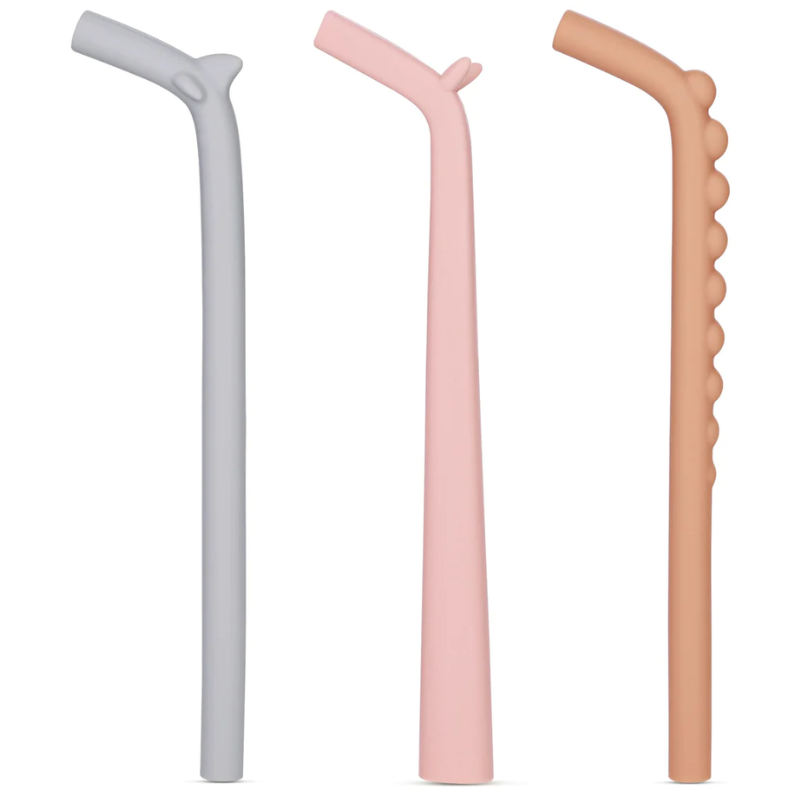 Cutie Straws - 3 Pack