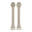Cutie Tensil - Set of 2 Utensils  Taupe