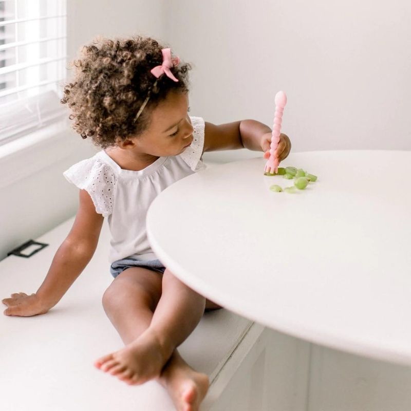 Cutie Tensil - Set of 2 Utensils 