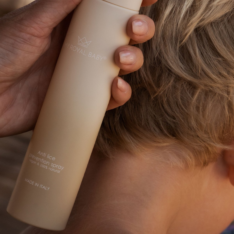 Anti Lice Prevention Spray