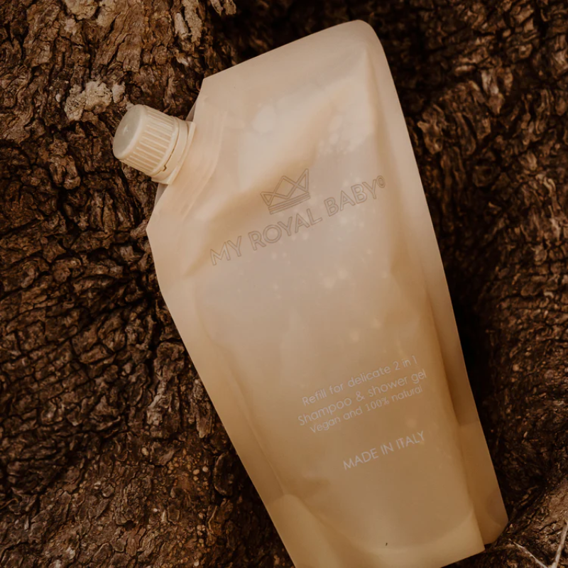 Refill For Delicate 2-in-1 Shampoo & Shower Gel
