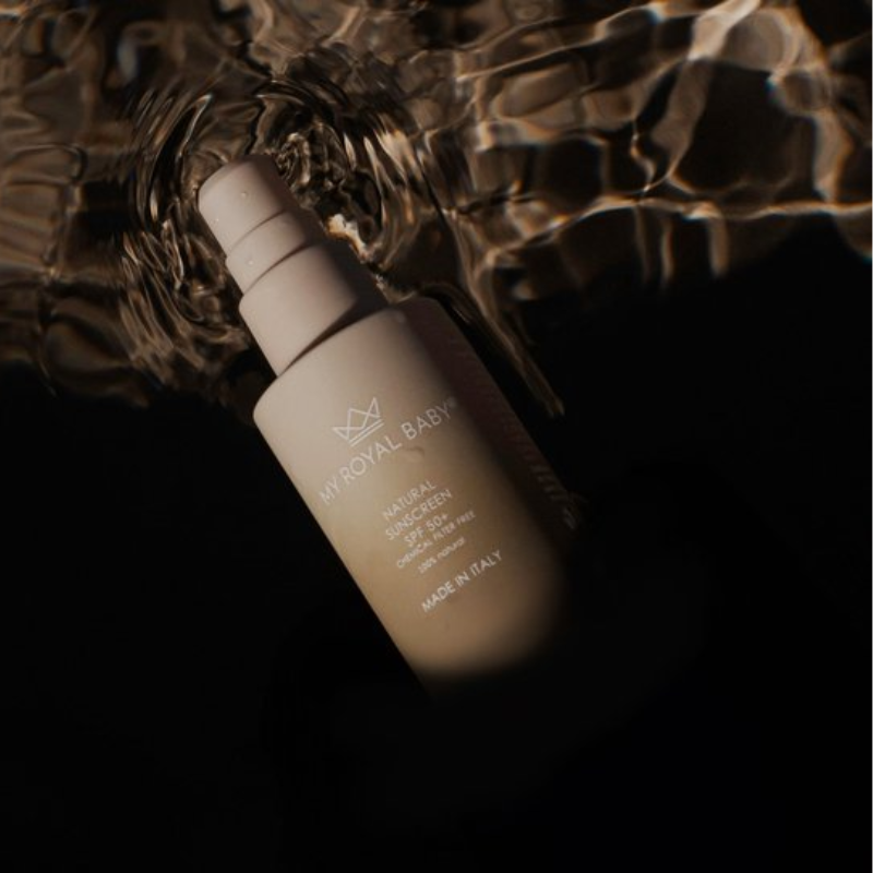 Natural Sunscreen SPF 50 plus
