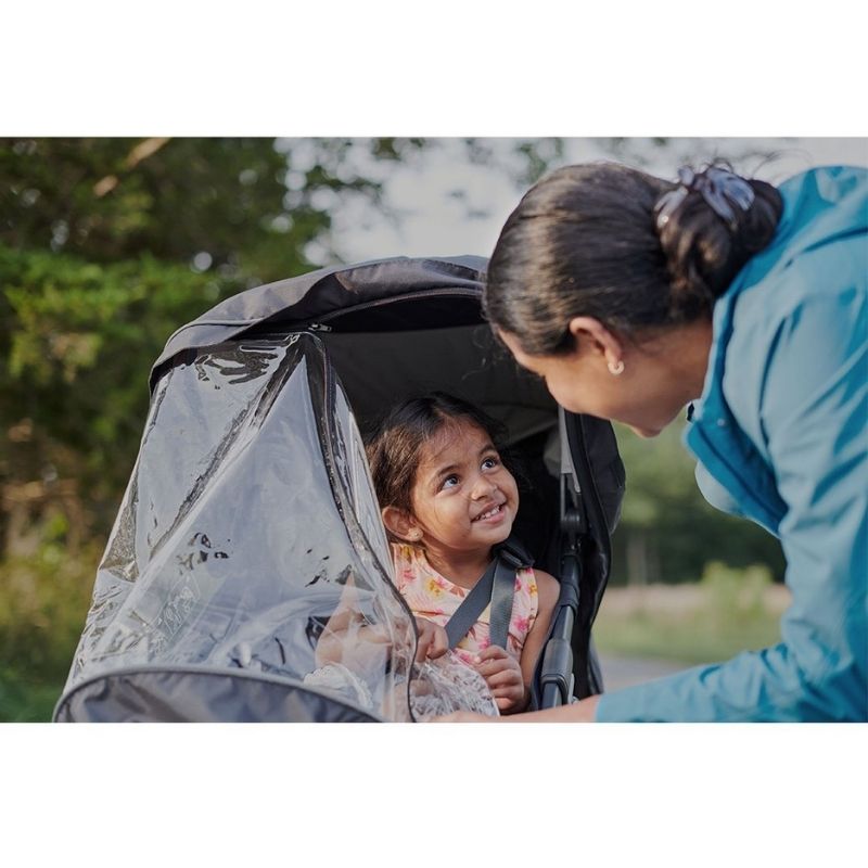 Britax holiday shop stroller rain cover