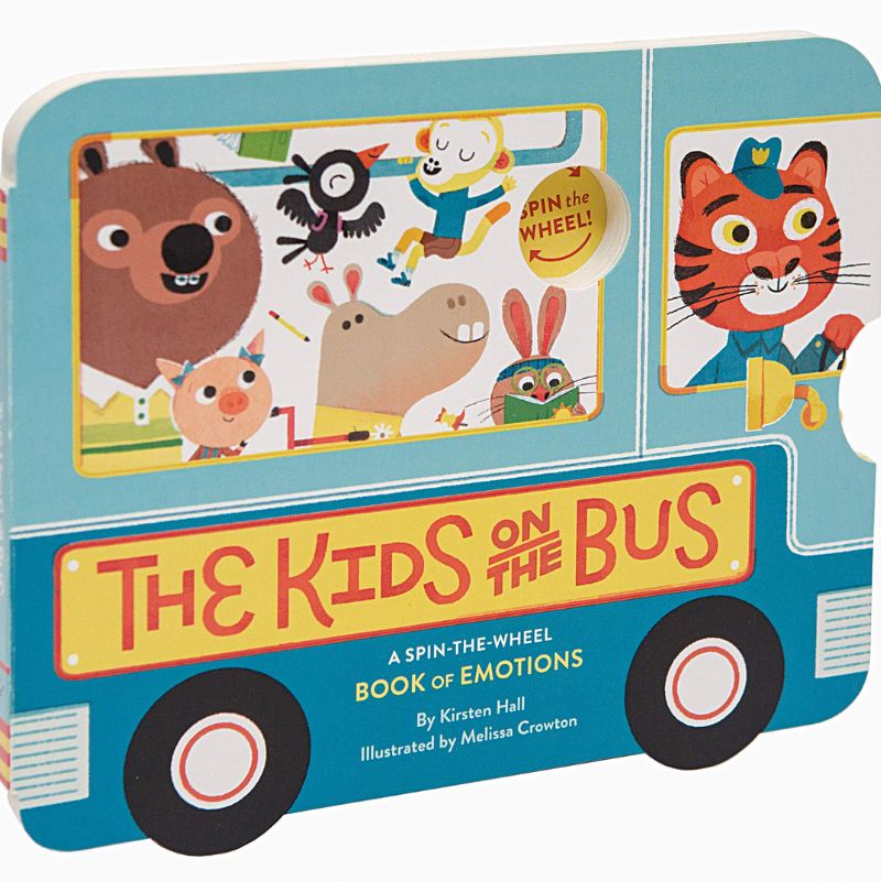 The Kids on the Bus Book