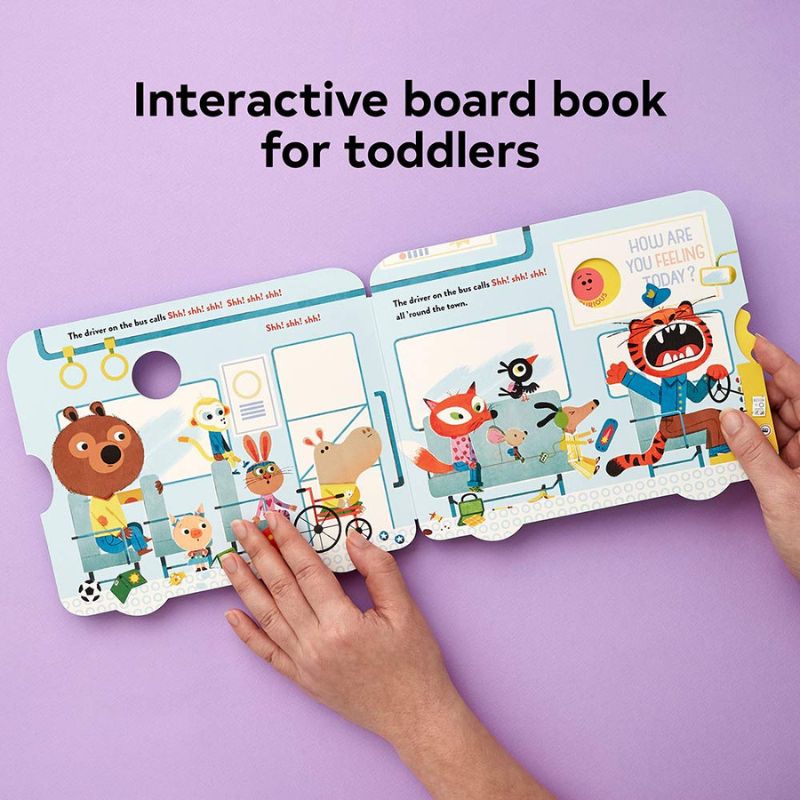 The Kids on the Bus Book