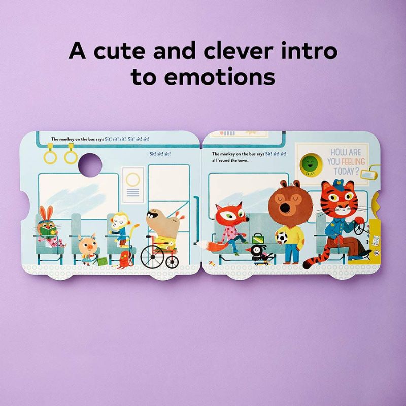 The Kids on the Bus Book