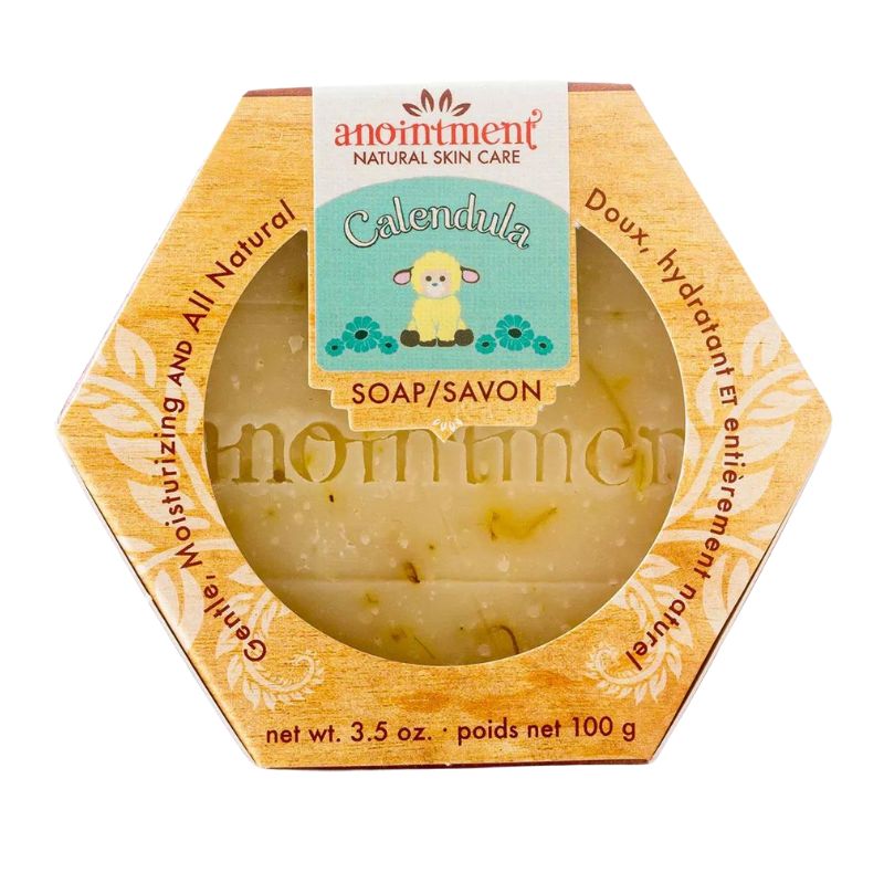 Savon au Calendula - 100g