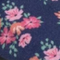 Navy Flowers