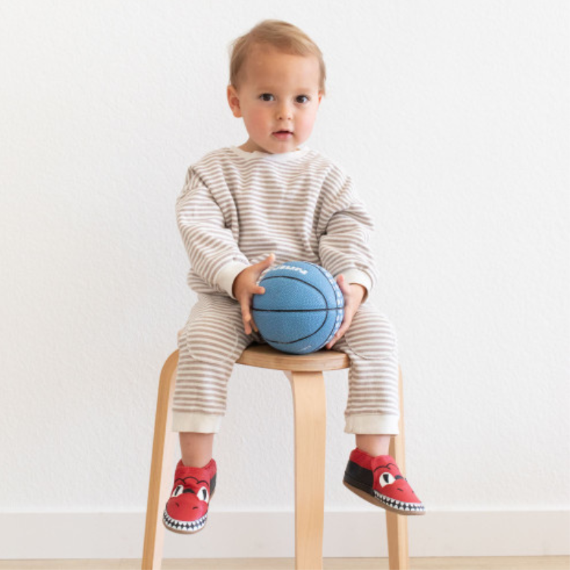 Soft Sole Shoes for Boys