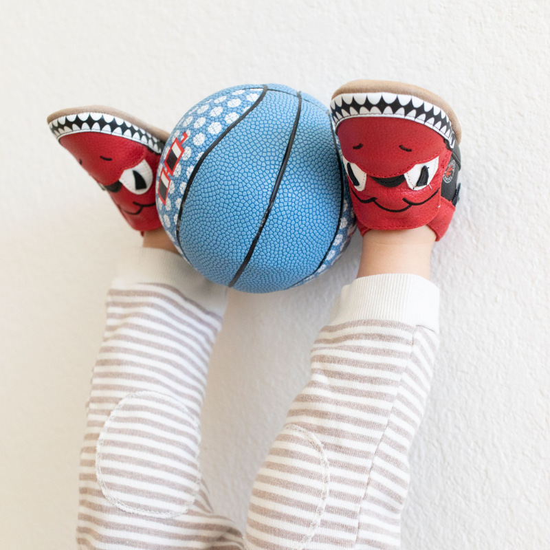 Soft Sole Shoes for Boys