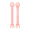 Cutie Tensil - Set of 2 Utensils