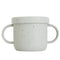 Snack Cup Sage Speckled