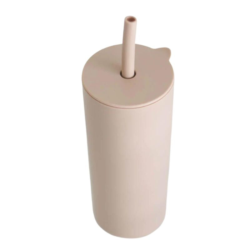 Straw Cup Sand
