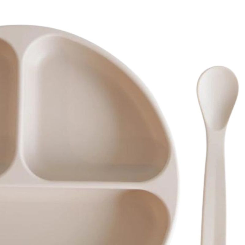Plate Set Sand