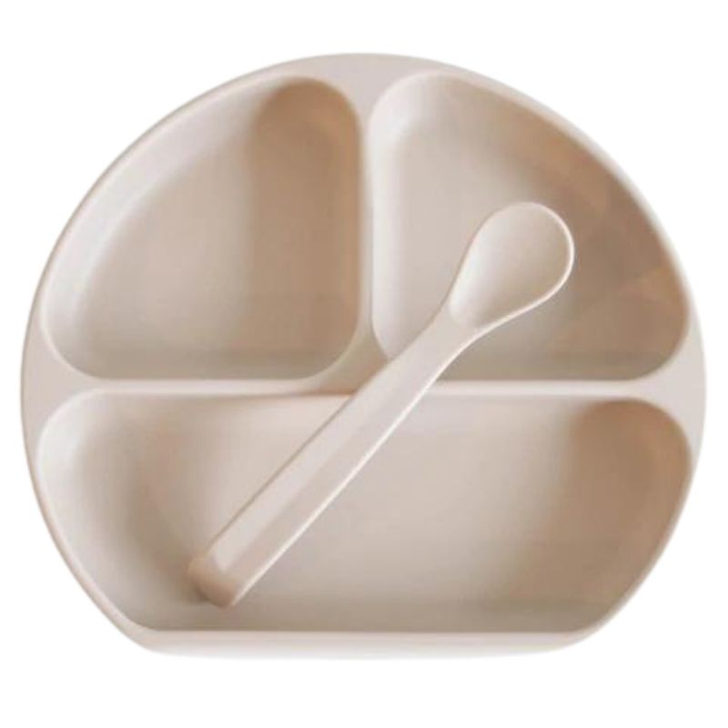 Plate Set Sand