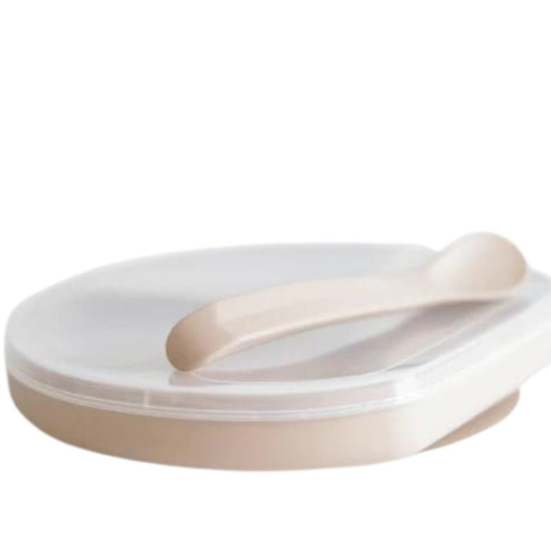 Plate Set Sand