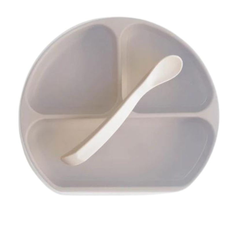 Plate Set Sand