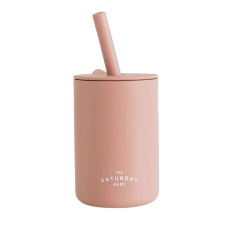Straw Cup