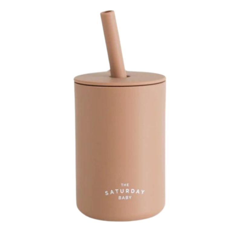 Straw Cup