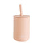 Straw Cup Peach